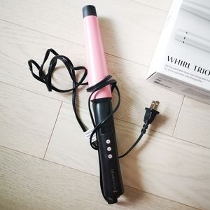 REMINGTON Pro 1" - 1 ½" Conical Barrel Curling Wand with Advanced Thermal Techno